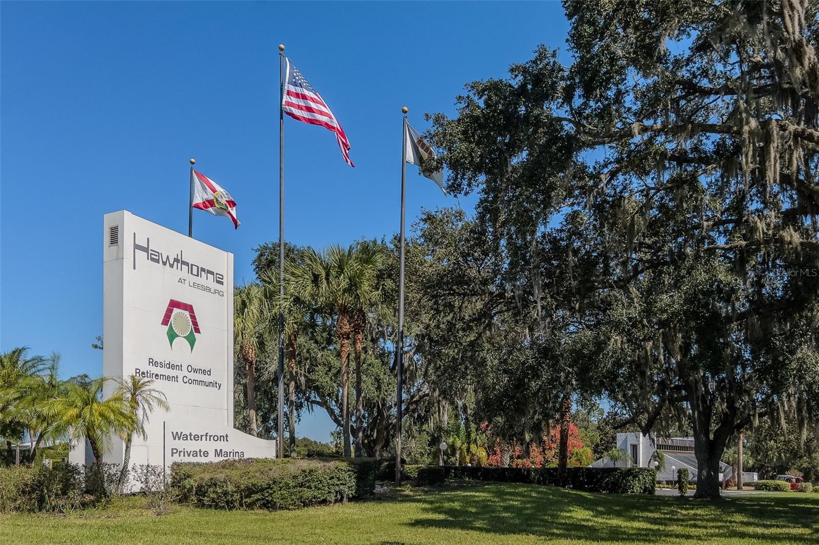 HAWTHORNE AT LEESBURG - Residential