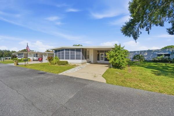 HAWTHORNE AT LEESBURG - Residential