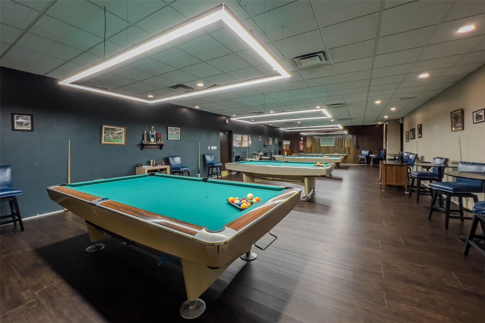 HAWTHORNE AT LEESBURG - Residential