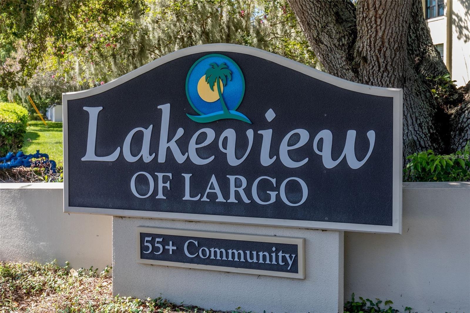 LAKEVIEW OF LARGO - Residential
