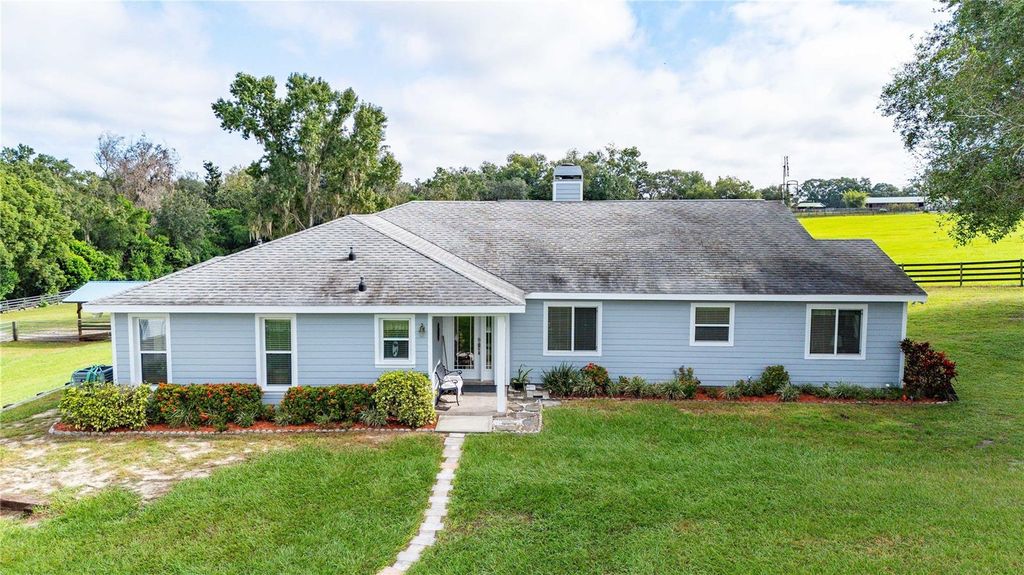 Photo of 15833 Jessamine Road, Dade City, FL 33523 (MLS # TB8433853)