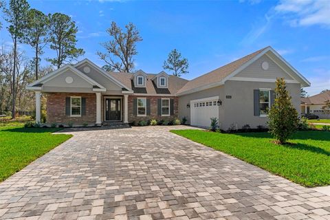 Photo of 19364 Sheltered Hill Drive, Brooksville, FL 34601 (MLS # W7869498)