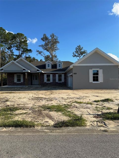 A home in BROOKSVILLE