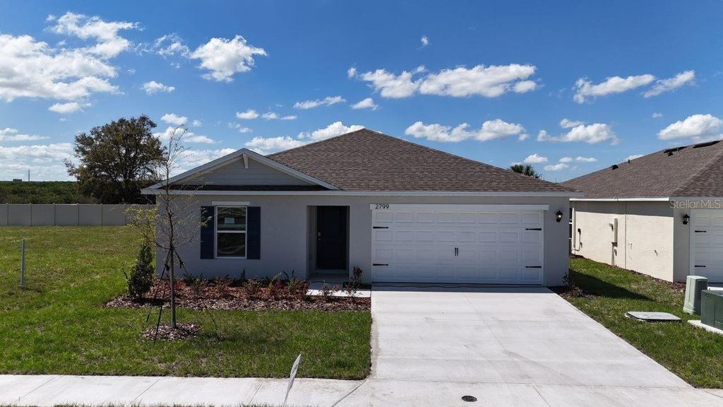 Photo of 726 Greenway Boulevard, Lake Wales, FL 33859 (MLS # O6395260)