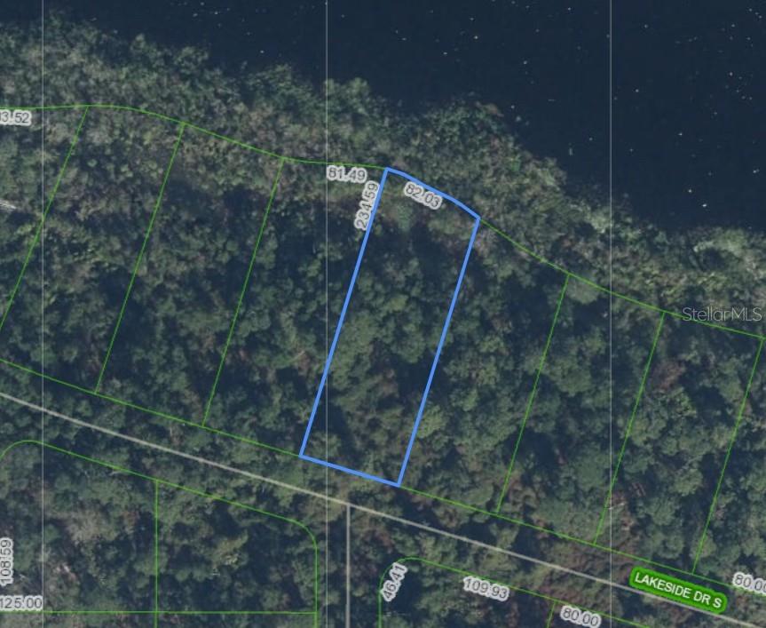 ORANGE BLOSSOM ESTATE - Land