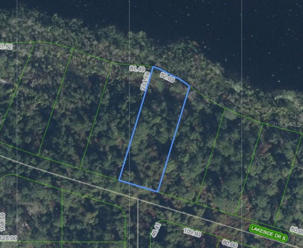 Photo of 1302 Lakeside Drive S, Sebring, FL 33875 (MLS # P4936750)