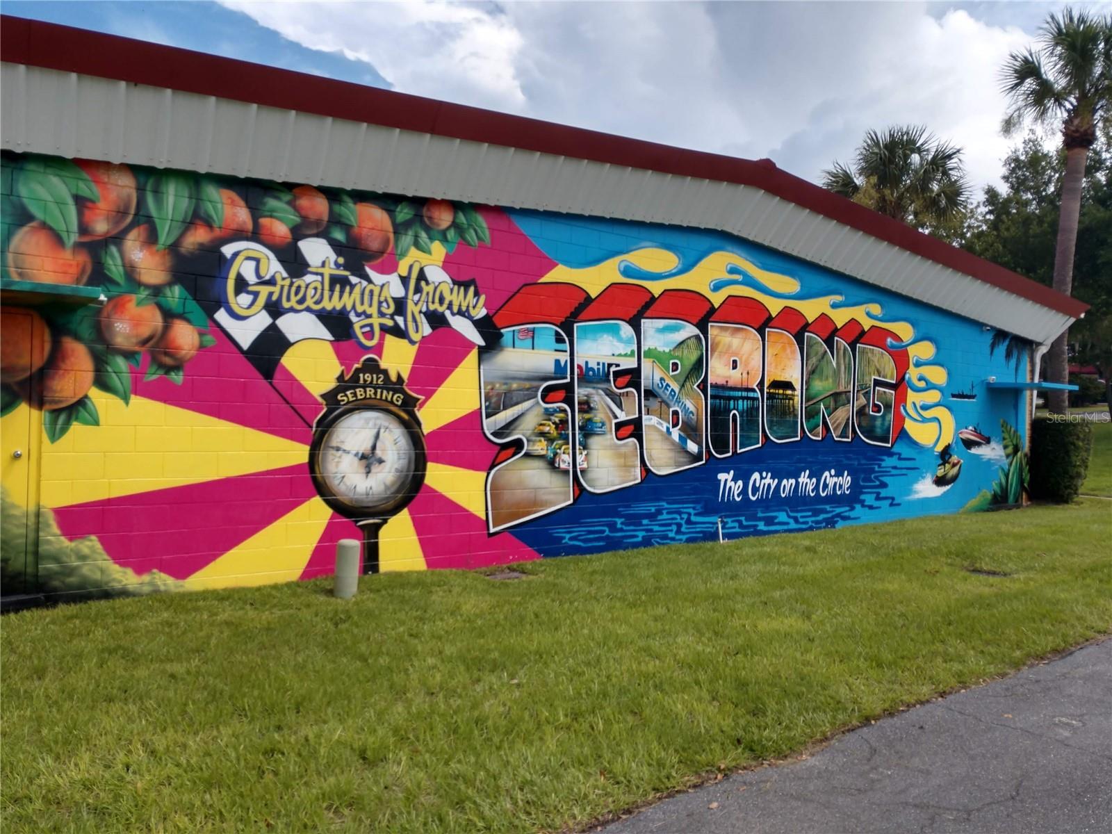 ORANGE BLOSSOM ESTATE - Land