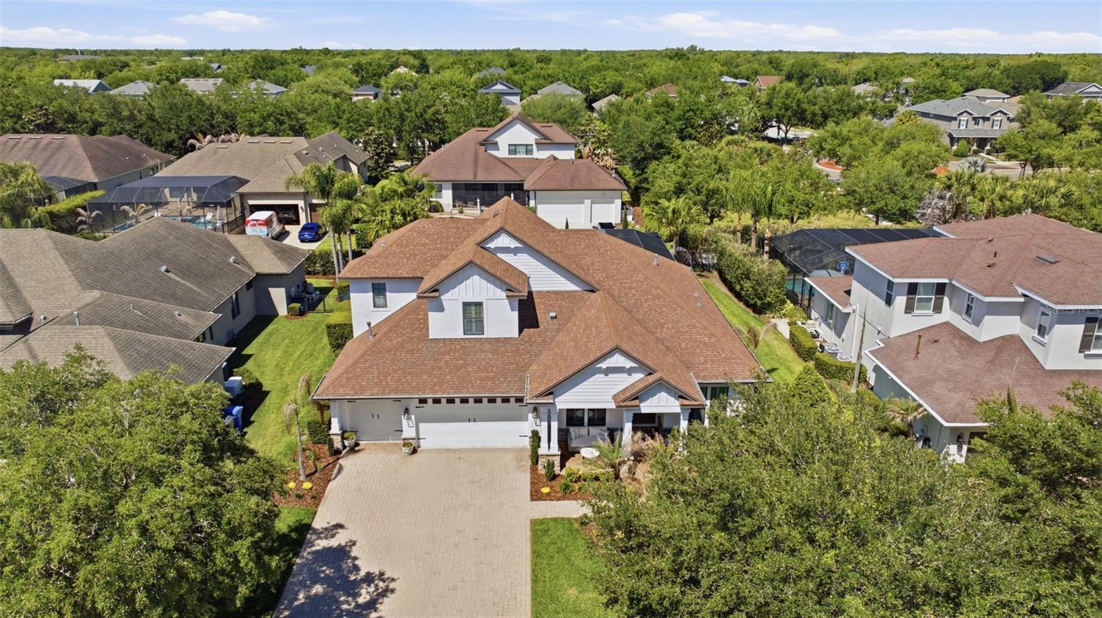 FISHHAWK RANCH TOWNCENTER PHASE 2 - Residential