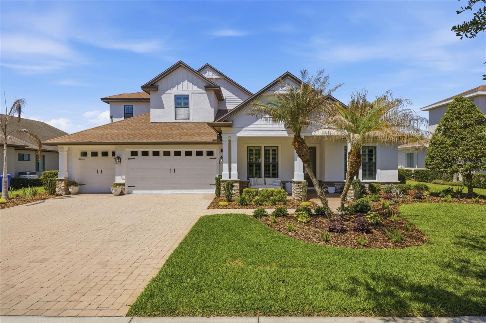 FISHHAWK RANCH TOWNCENTER PHASE 2 - Residential