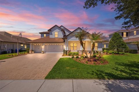Photo of 5903 Alana Leigh Place, Lithia, FL 33547 (MLS # TB8498127)