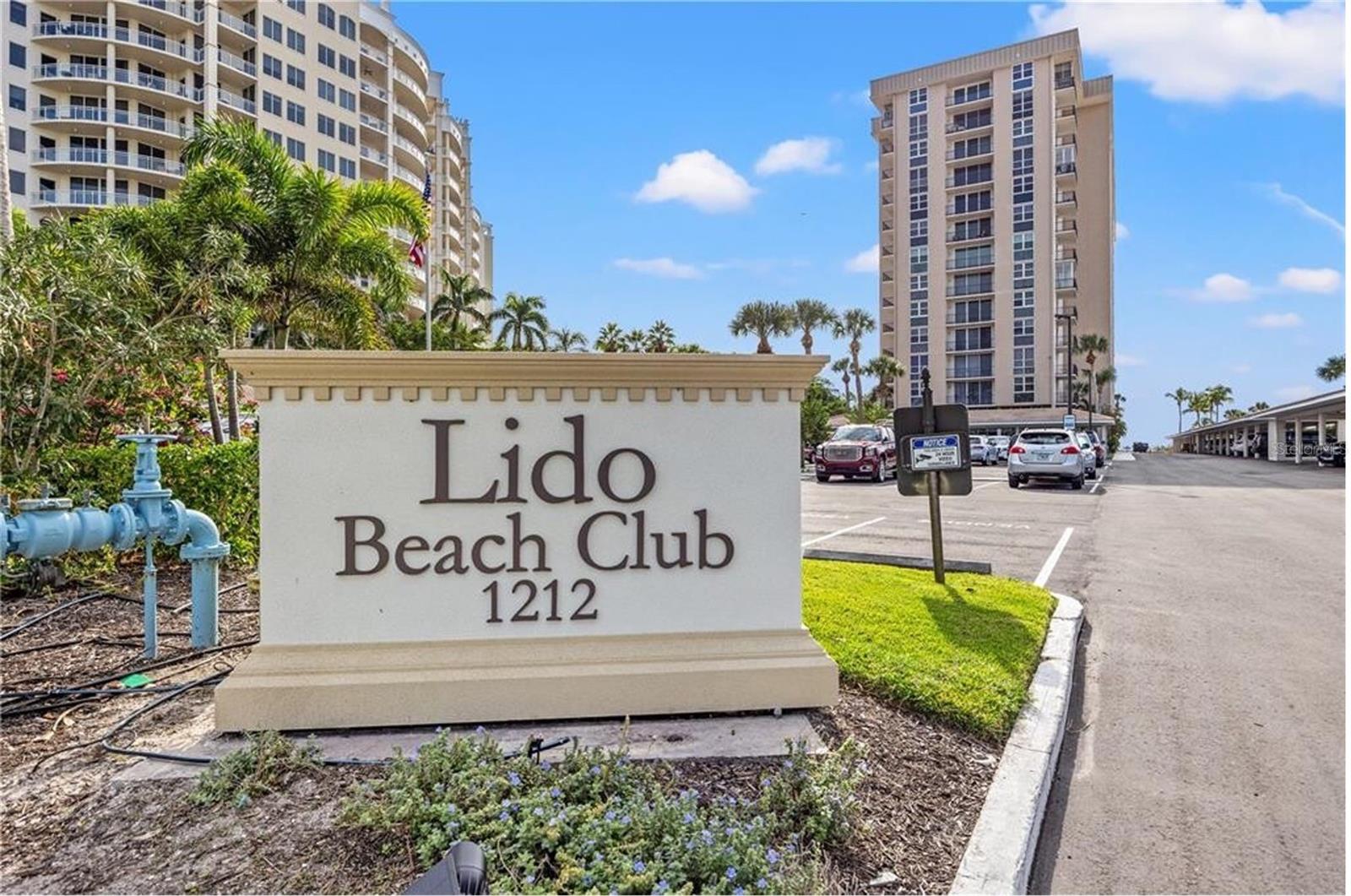 Step into paradise at the Lido Beach Club, a premier Gulf-front destination that combines stunning water views, resort-style amenities, and unbeatable location. Available starting May 15, 2025, with the highly sought-after 2026 season still open, this luxurious two-bedroom, two-bathroom condo on the seventh floor invites you to experience the ultimate coastal lifestyle. Every room in this beautifully appointed residence offers panoramic views of the Gulf of America, with each bedroom featuring its own private balcony—the perfect place to soak in the sunset or sip your morning coffee. Just steps from the sand, residents enjoy private beach access and an array of upscale amenities including a heated oceanfront pool, fully equipped fitness center, elegant clubhouse, entertainment room, peaceful library, and recreational areas for table tennis and pickleball. The convenience continues with a prime parking space located near the lobby entrance. Situated just a short walk from the world-renowned St. Armands Circle, known for its vibrant shopping and dining scene, and only three miles from downtown Sarasota, this location offers the perfect balance of tranquility and excitement. Whether you're seeking a seasonal escape or a longer-term retreat, this million-dollar beachfront condo delivers luxury, comfort, and convenience in one of Florida’s most desirable communities. A three-month minimum stay is required, with flexibility for extended stays. Don’t miss your chance to reserve a slice of Gulf Coast heaven; call today for availability!