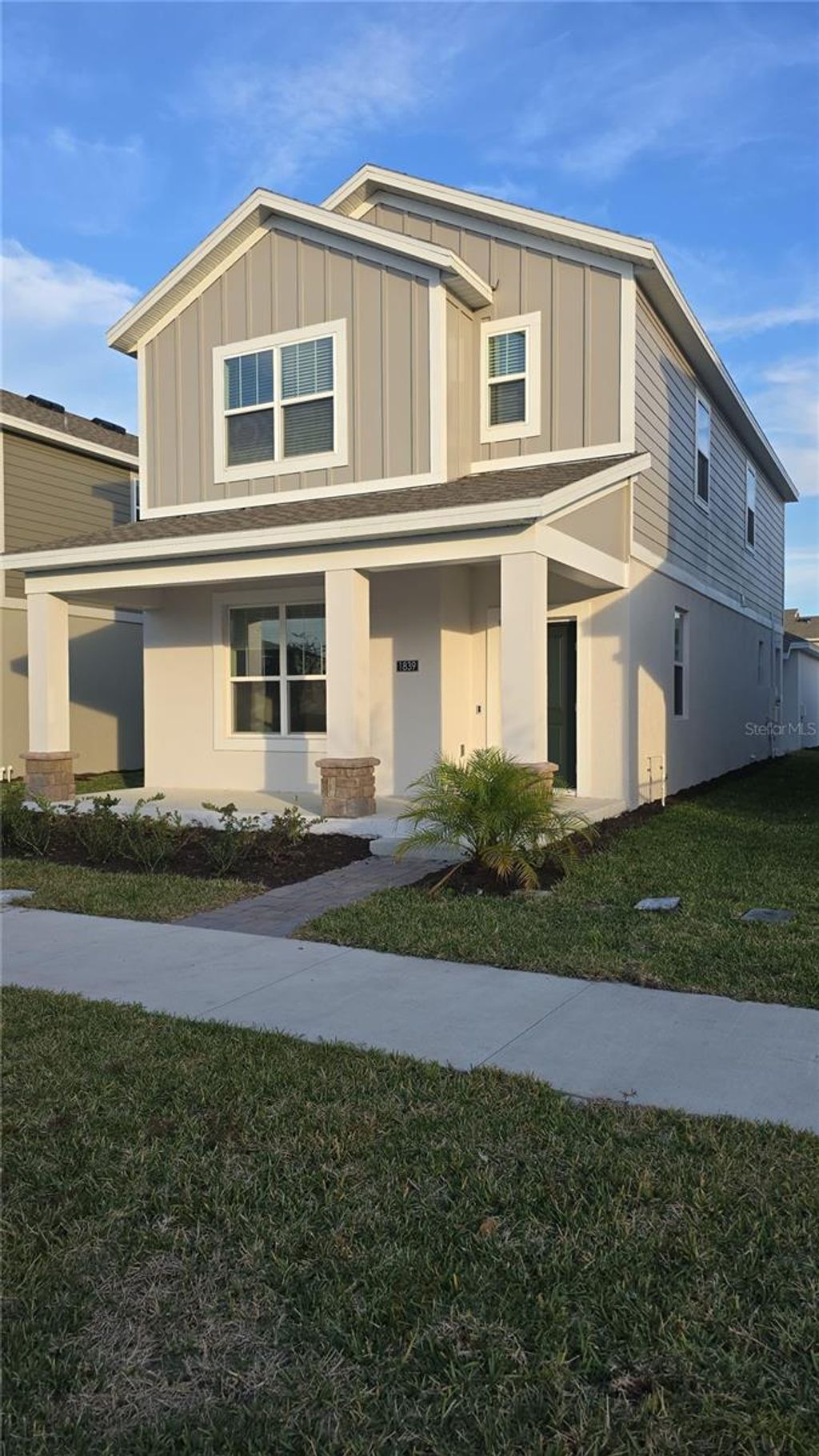 Photo of 1839 Flourish Avenue, Kissimmee, FL 34744 (MLS # S5144671)