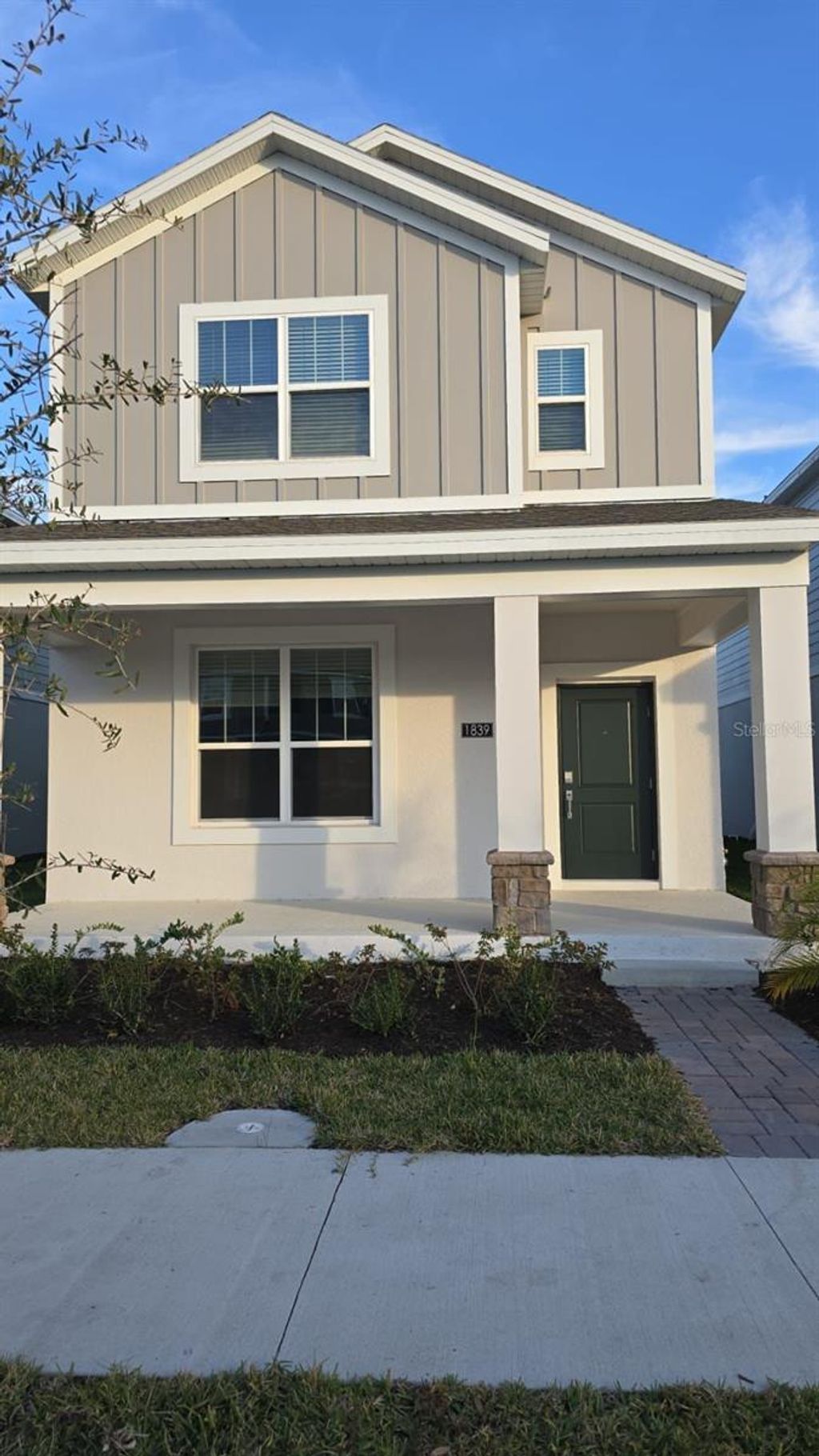 Photo of 1839 Flourish Avenue, Kissimmee, FL 34744 (MLS # S5144671)