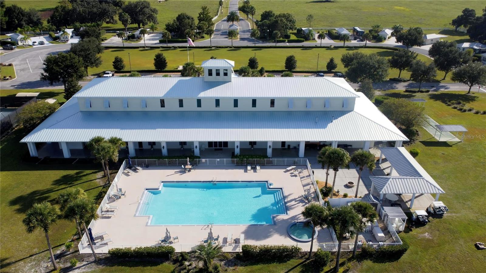 FLORIDA GRANDE MOTOR COACH RESIDENCE - Land