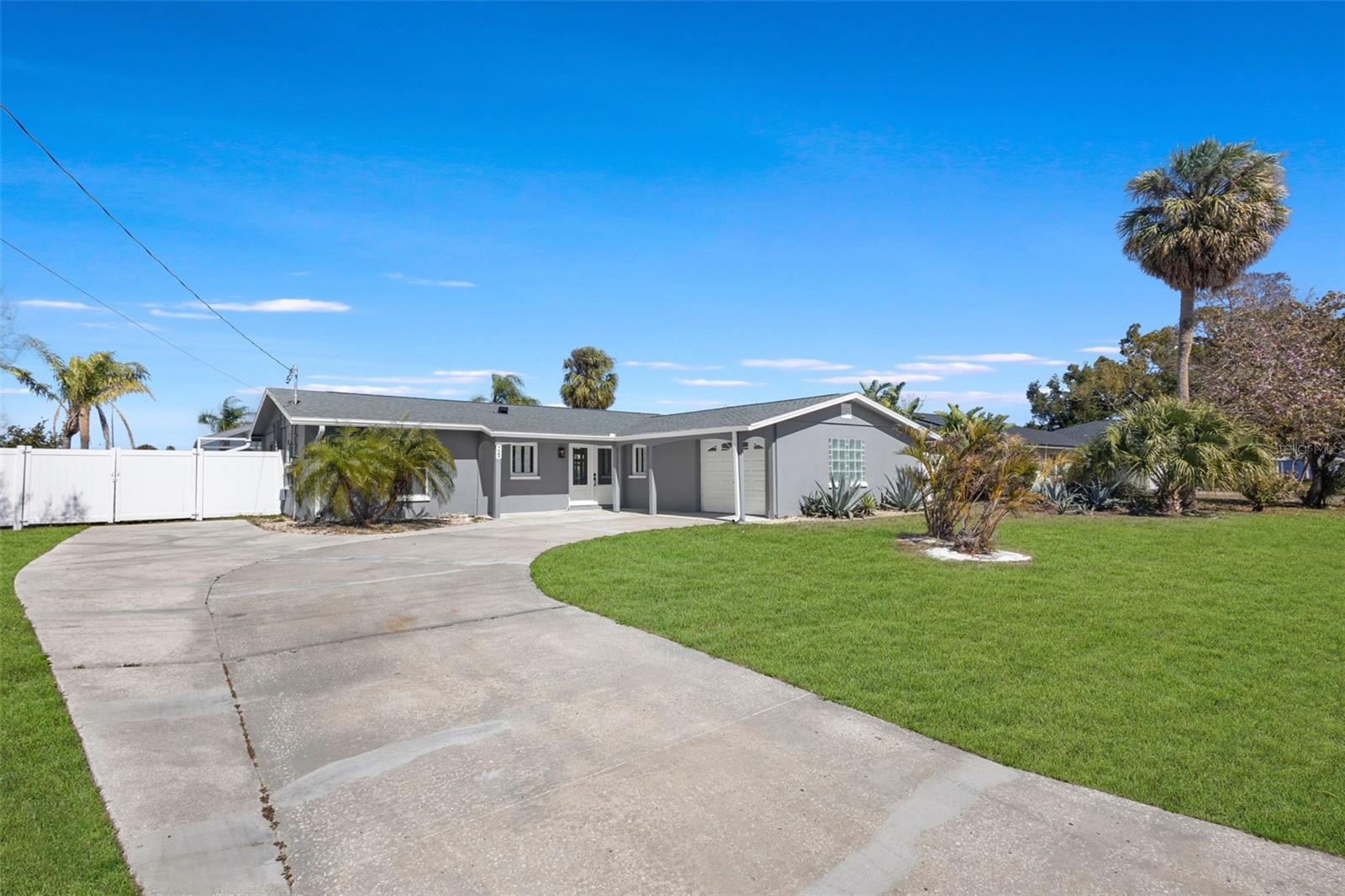 APOLLO BEACH UNIT TWO - Residential