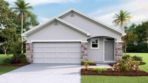 Photo of 7254 Flint Creek Drive, Land O Lakes, FL 34638 (MLS # TB8499206)