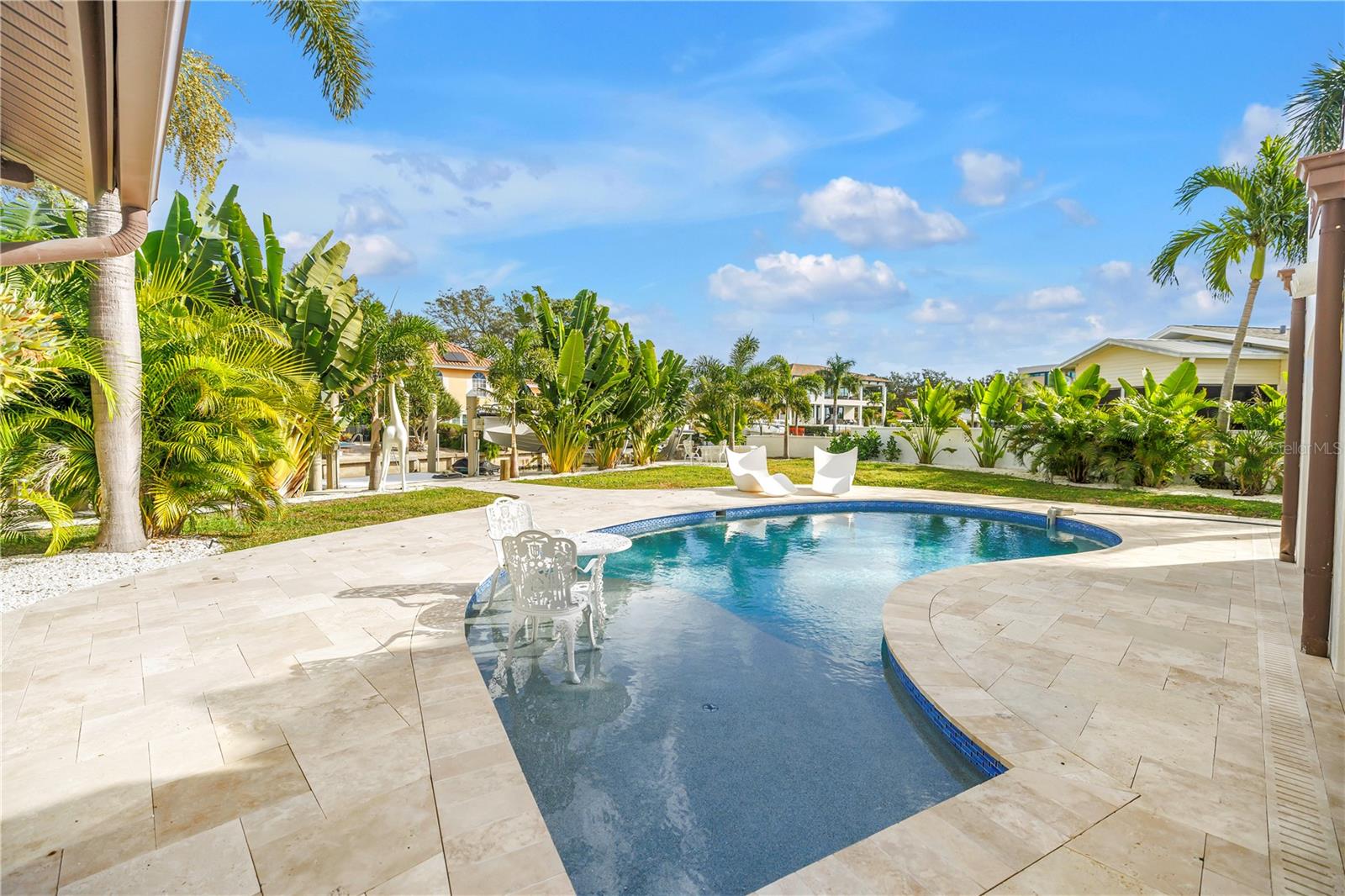 BAY POINT-SNELL ISLE - Residential