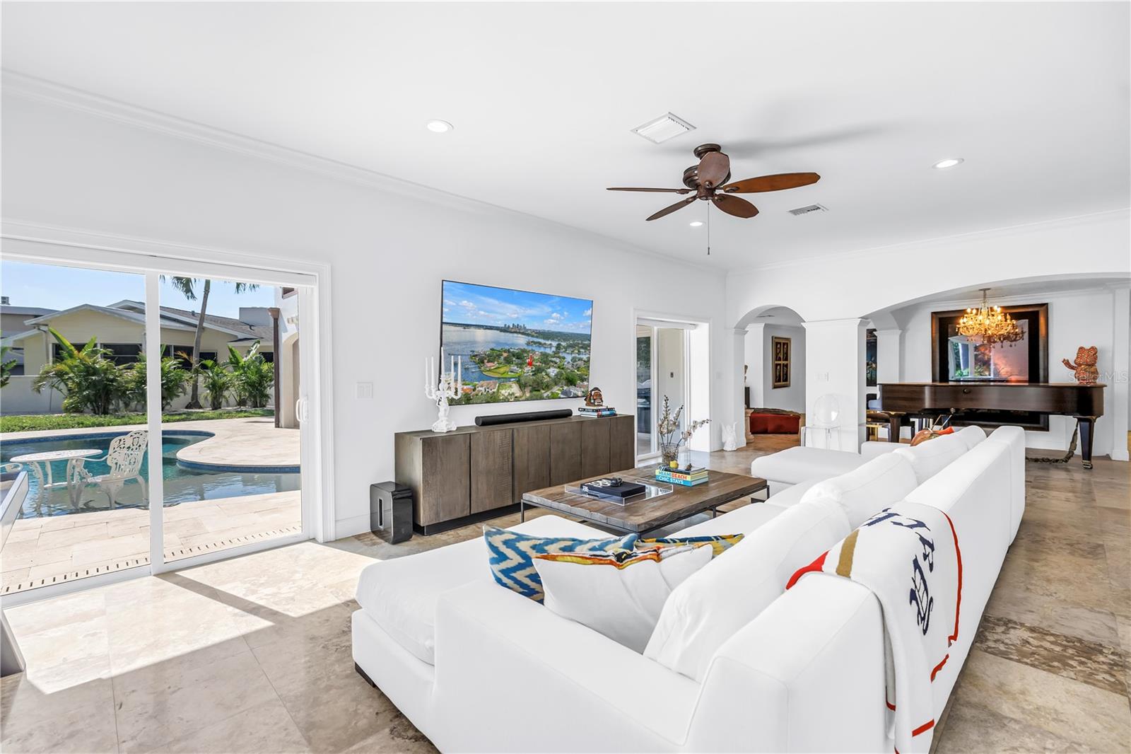 BAY POINT-SNELL ISLE - Residential