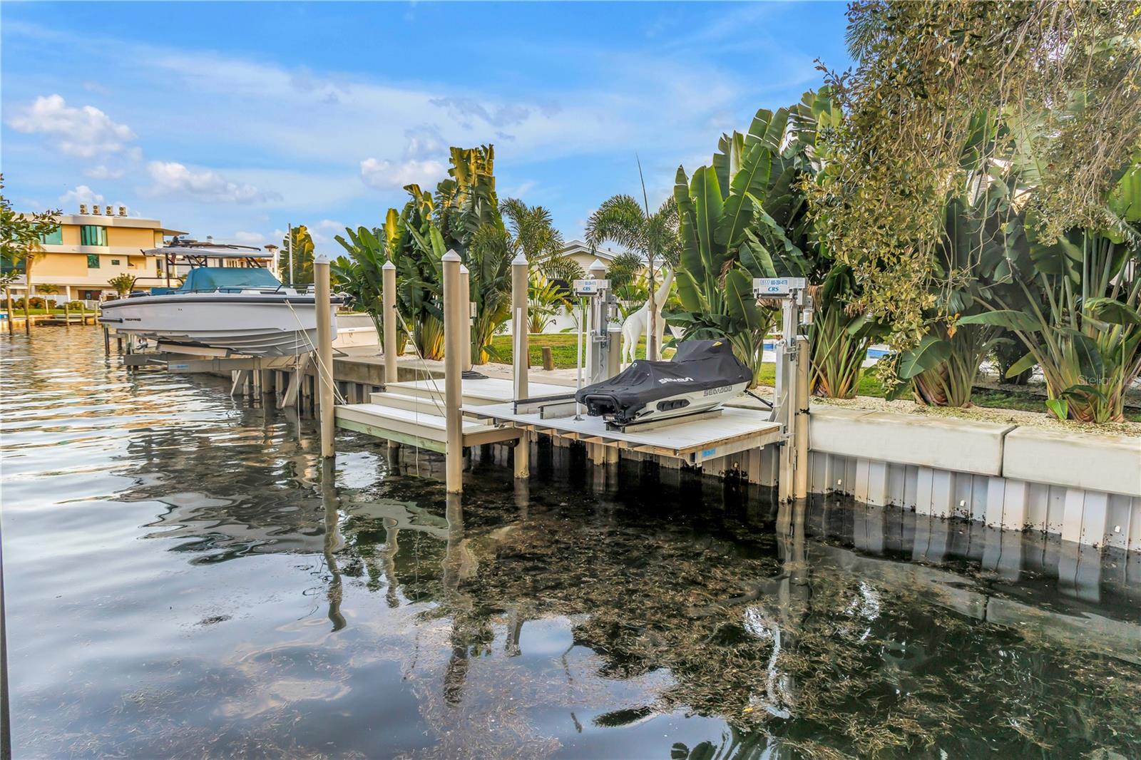 BAY POINT-SNELL ISLE - Residential