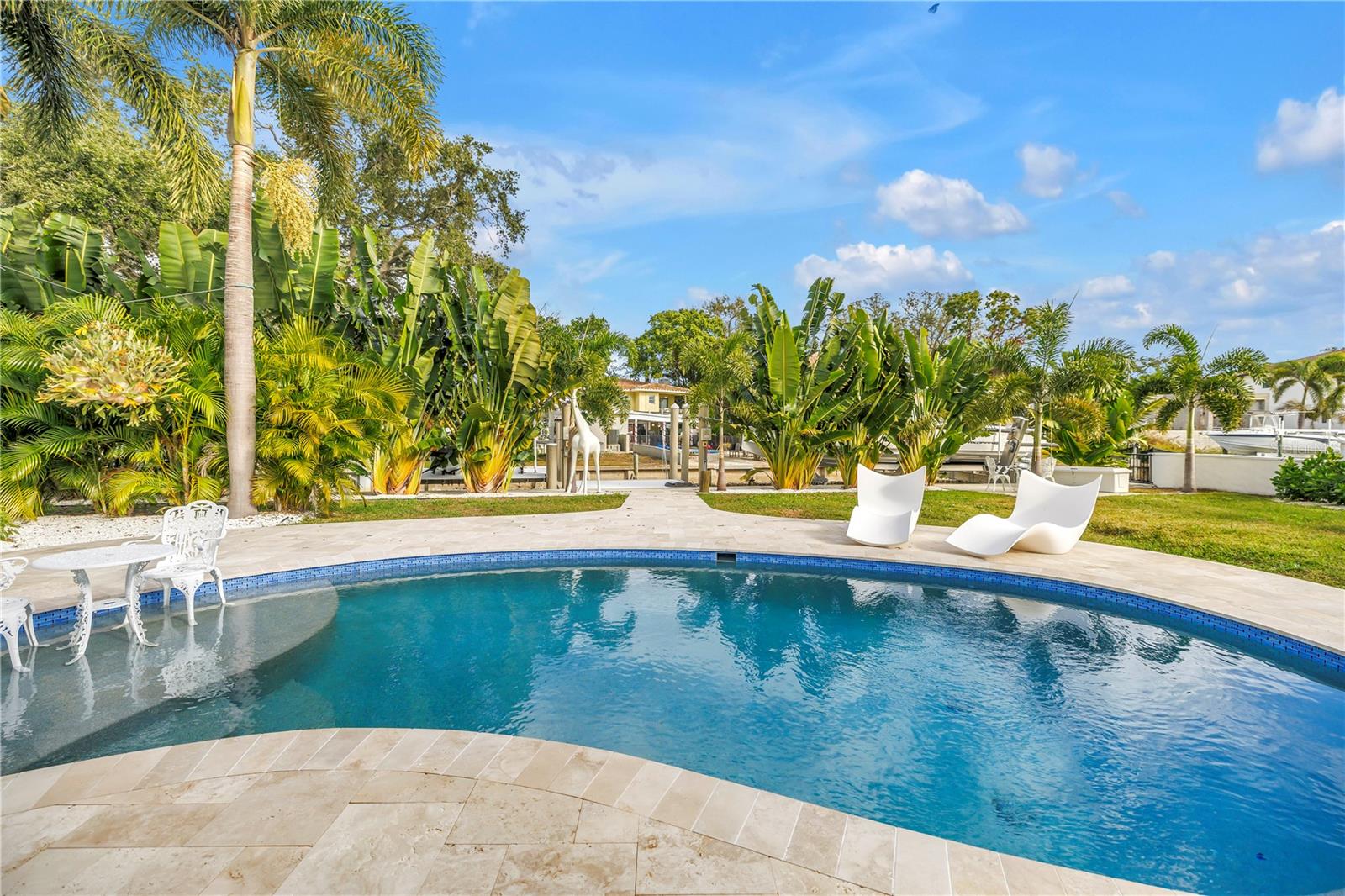 BAY POINT-SNELL ISLE - Residential