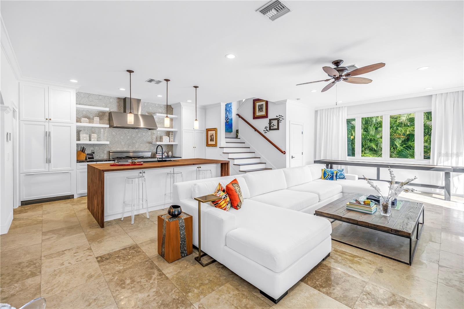 BAY POINT-SNELL ISLE - Residential