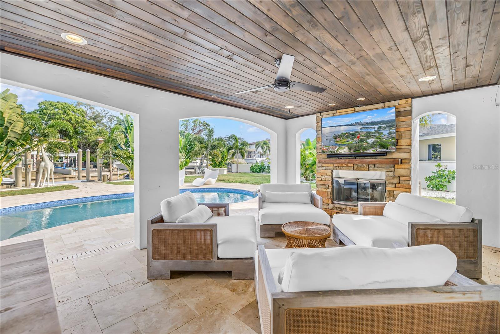 BAY POINT-SNELL ISLE - Residential