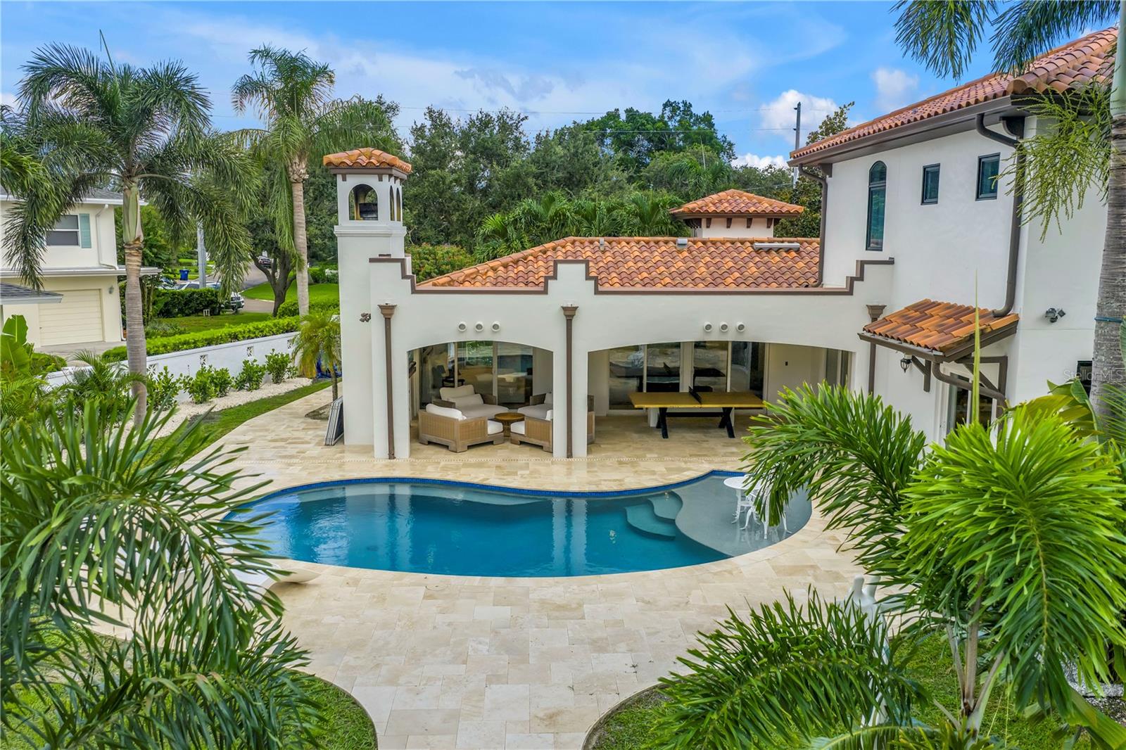 BAY POINT-SNELL ISLE - Residential