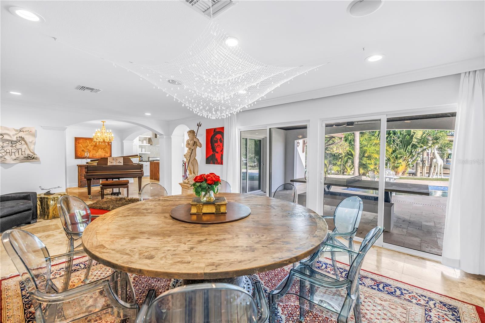 BAY POINT-SNELL ISLE - Residential