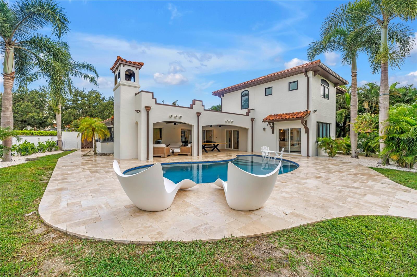 BAY POINT-SNELL ISLE - Residential