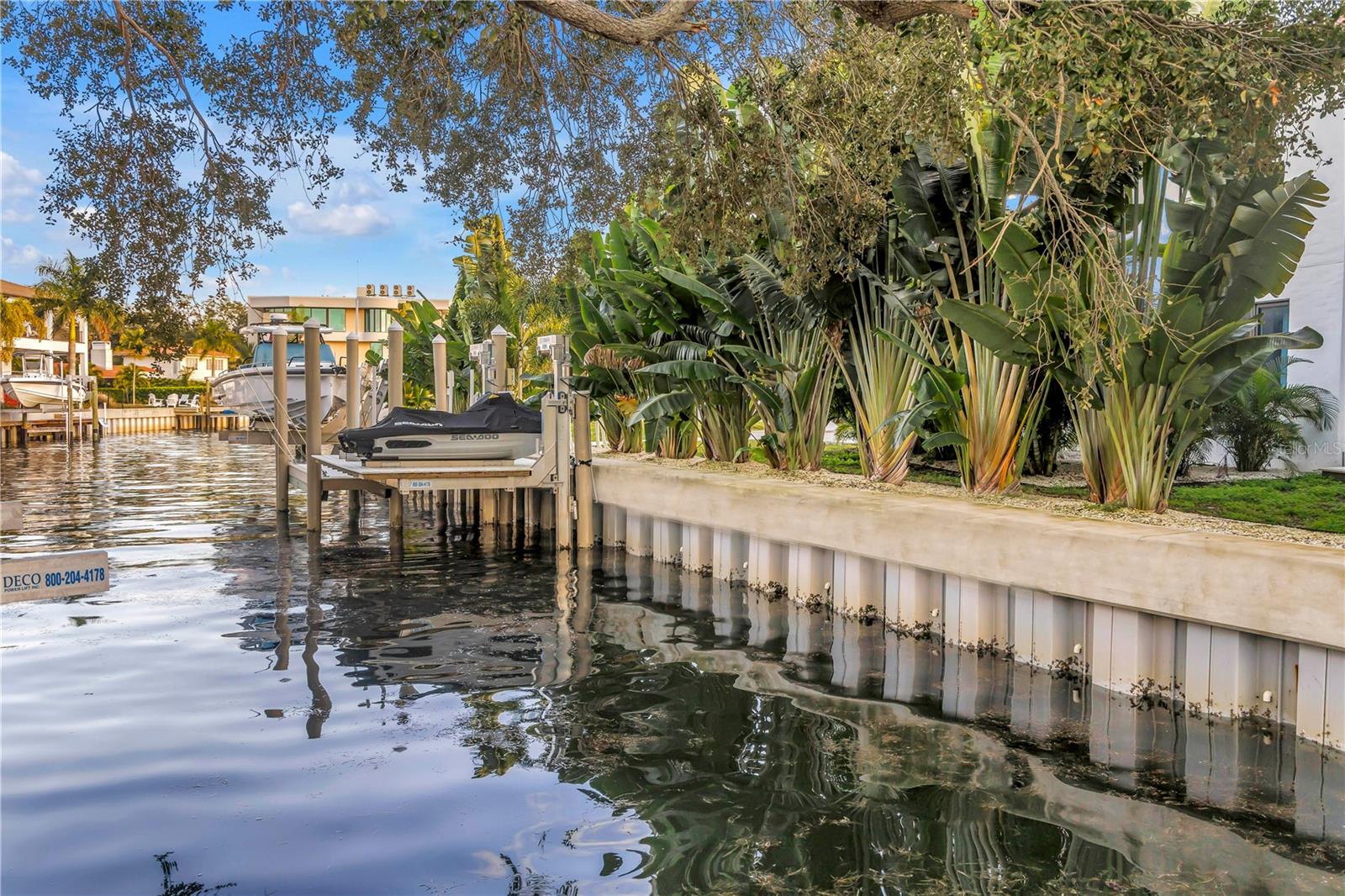 BAY POINT-SNELL ISLE - Residential