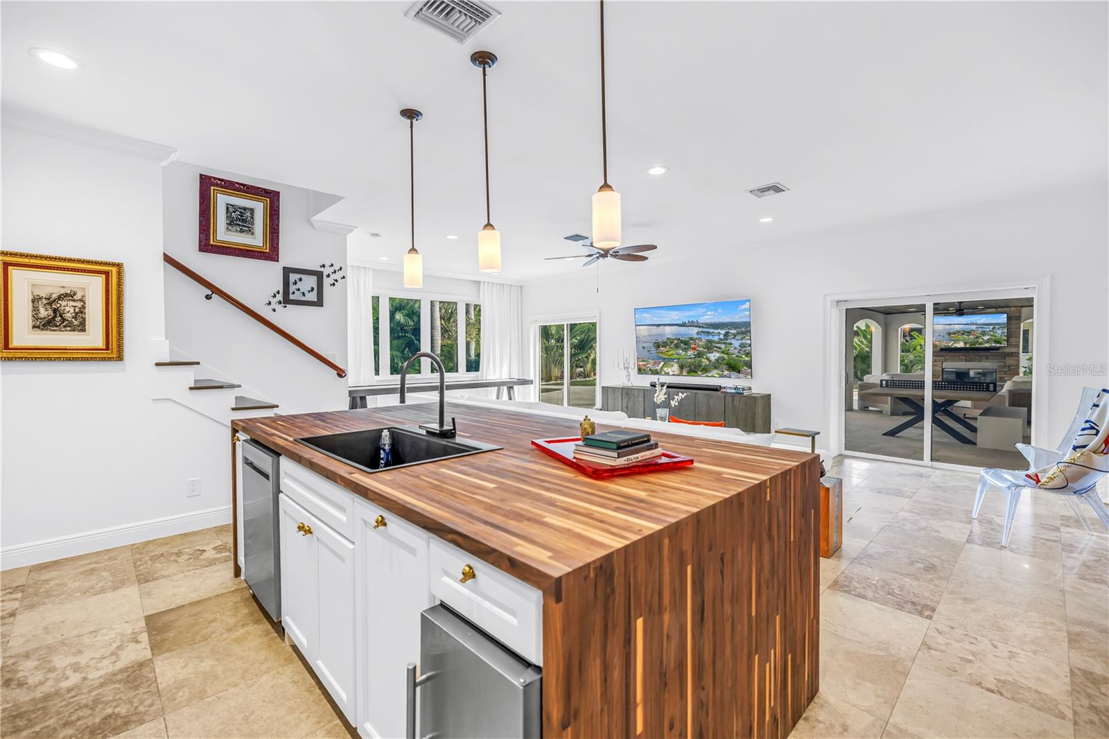 BAY POINT-SNELL ISLE - Residential