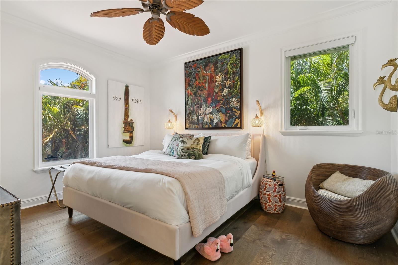 BAY POINT-SNELL ISLE - Residential