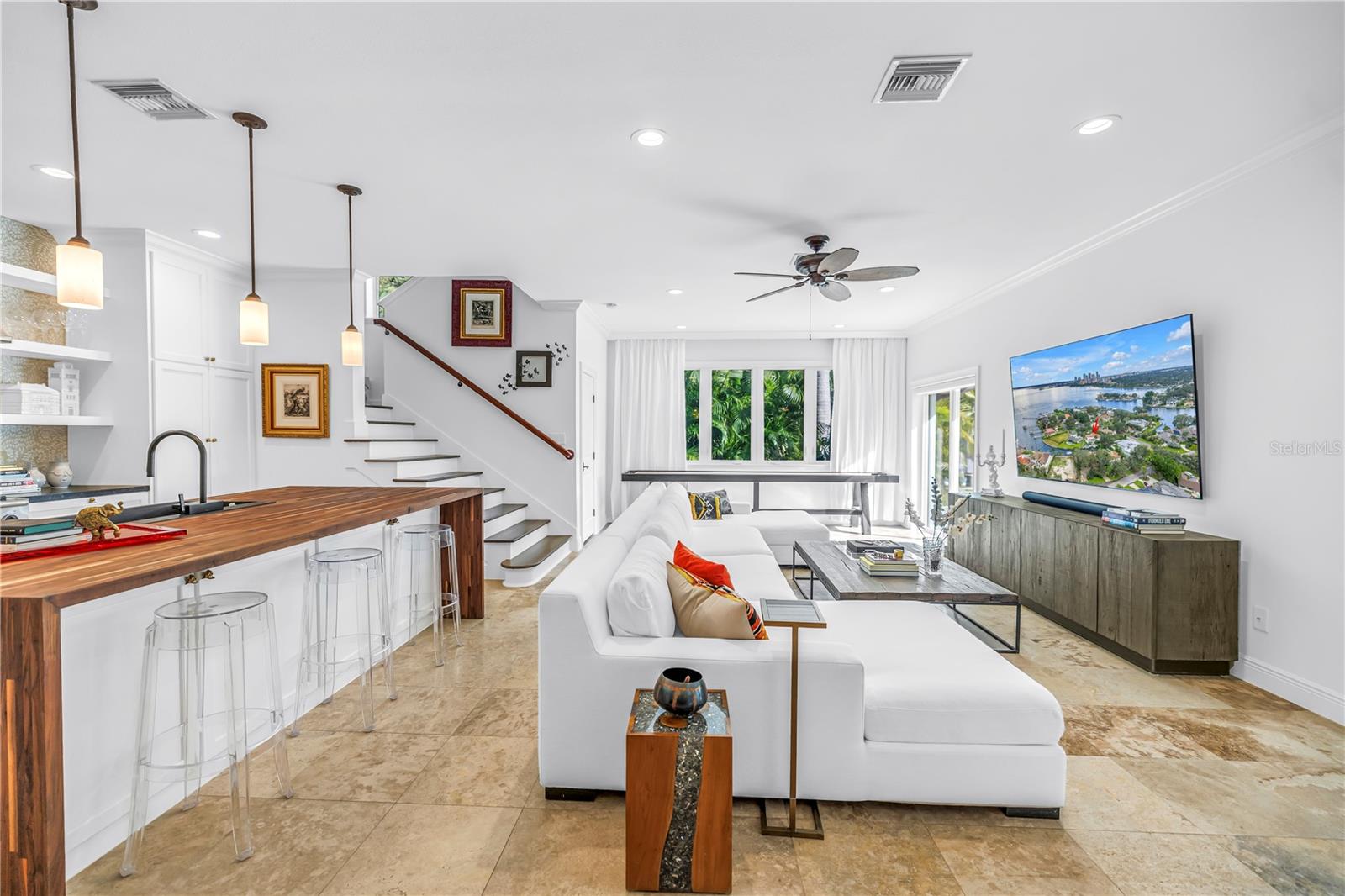 BAY POINT-SNELL ISLE - Residential