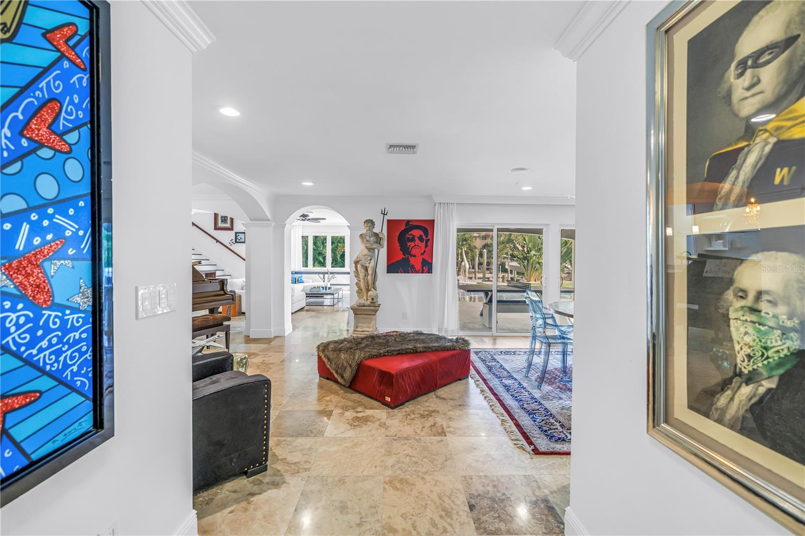 BAY POINT-SNELL ISLE - Residential