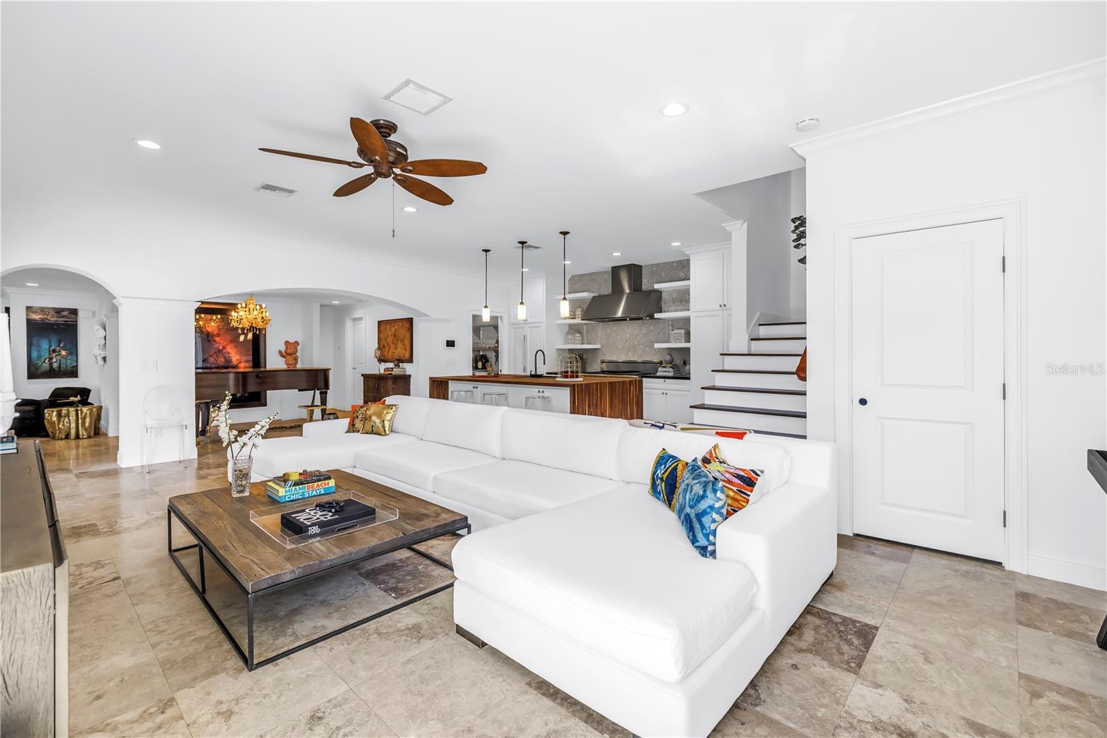 BAY POINT-SNELL ISLE - Residential