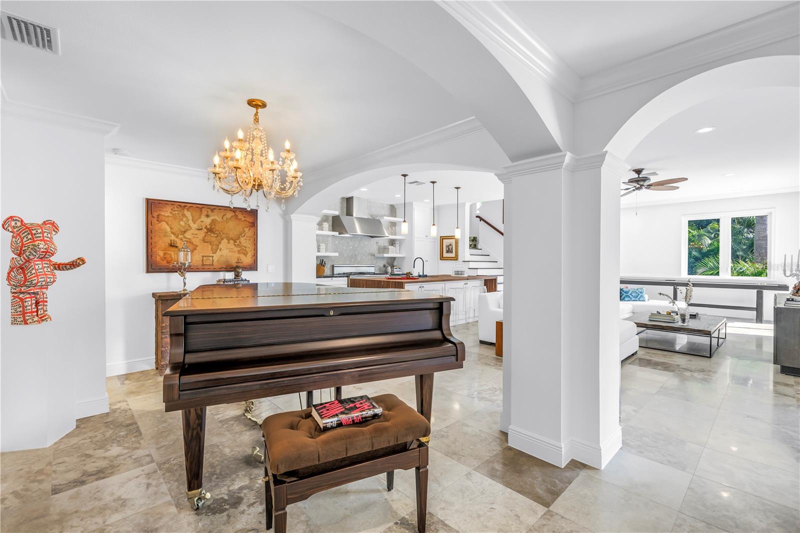 BAY POINT-SNELL ISLE - Residential