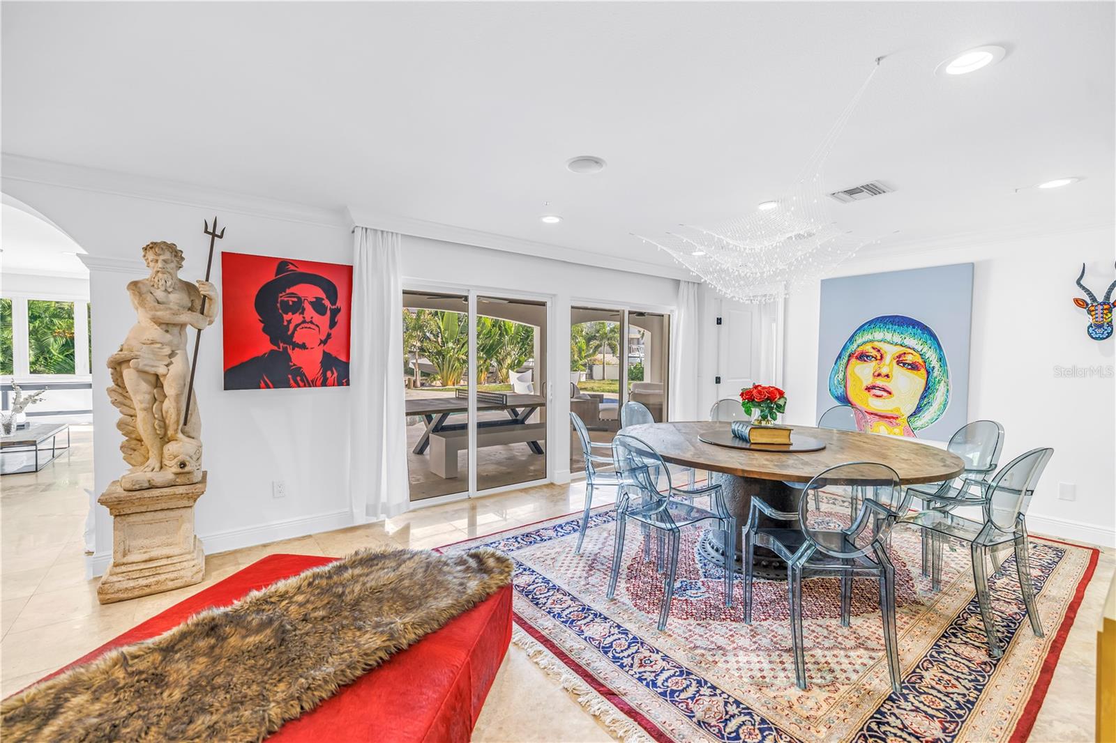 BAY POINT-SNELL ISLE - Residential