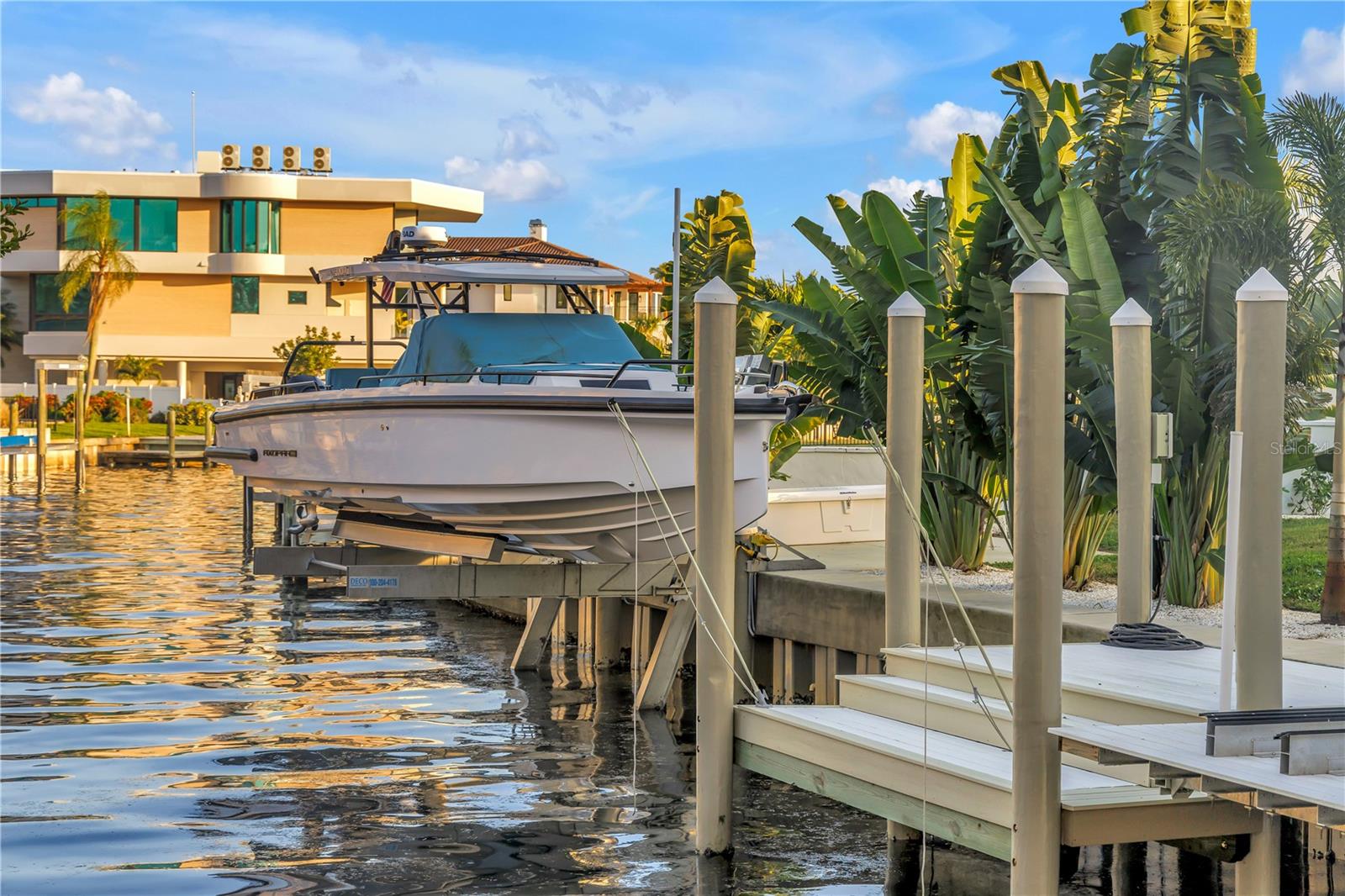 BAY POINT-SNELL ISLE - Residential