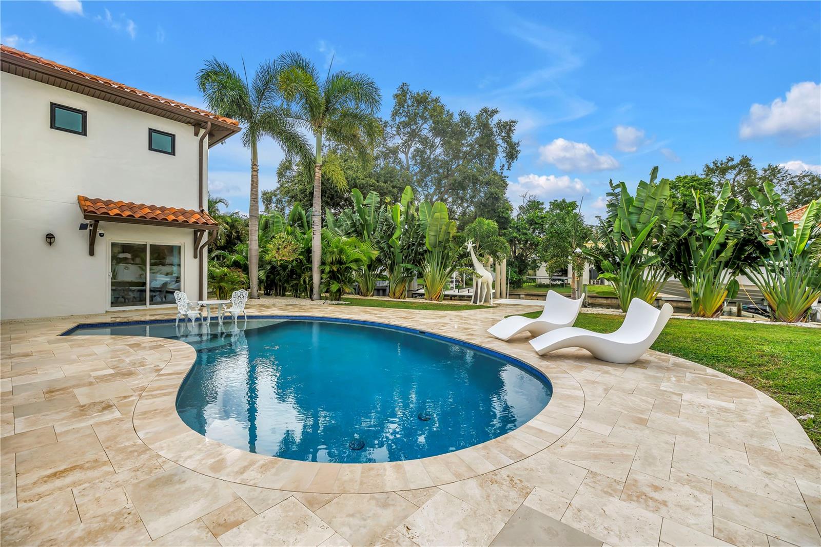 BAY POINT-SNELL ISLE - Residential