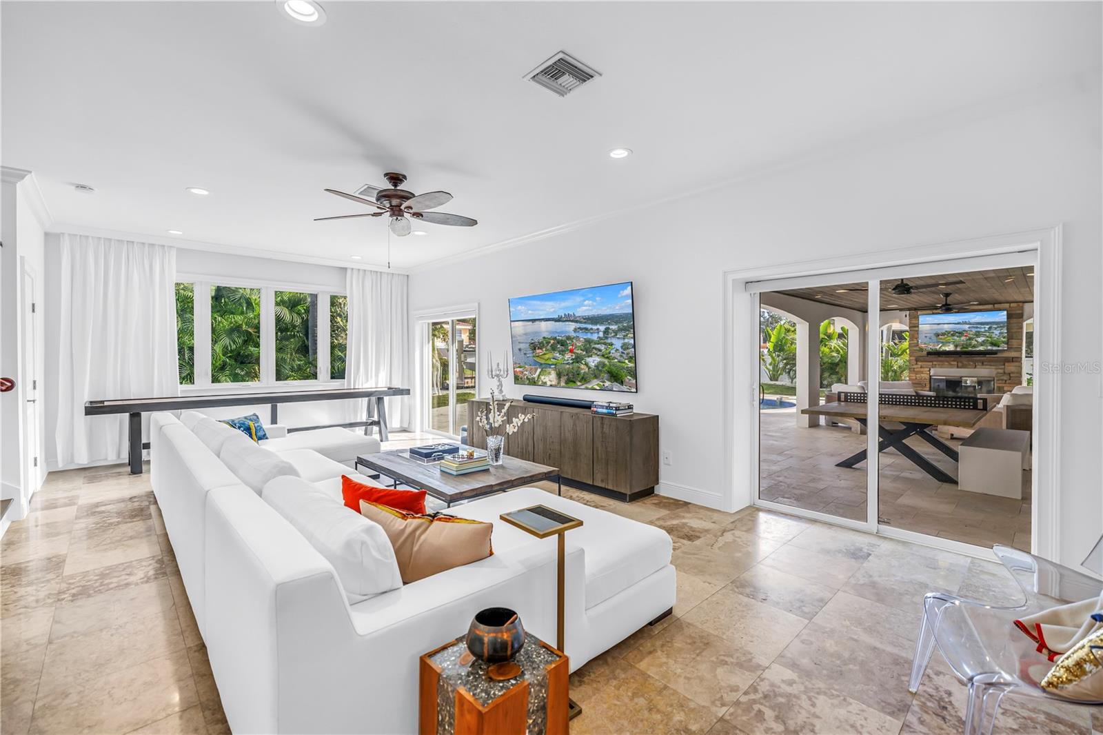 BAY POINT-SNELL ISLE - Residential