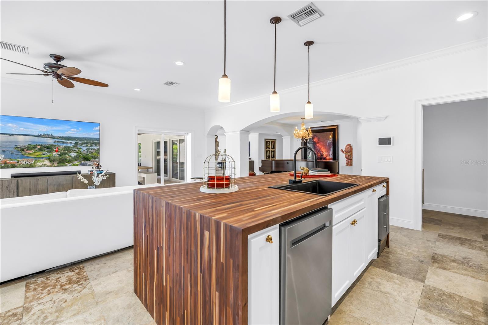 BAY POINT-SNELL ISLE - Residential