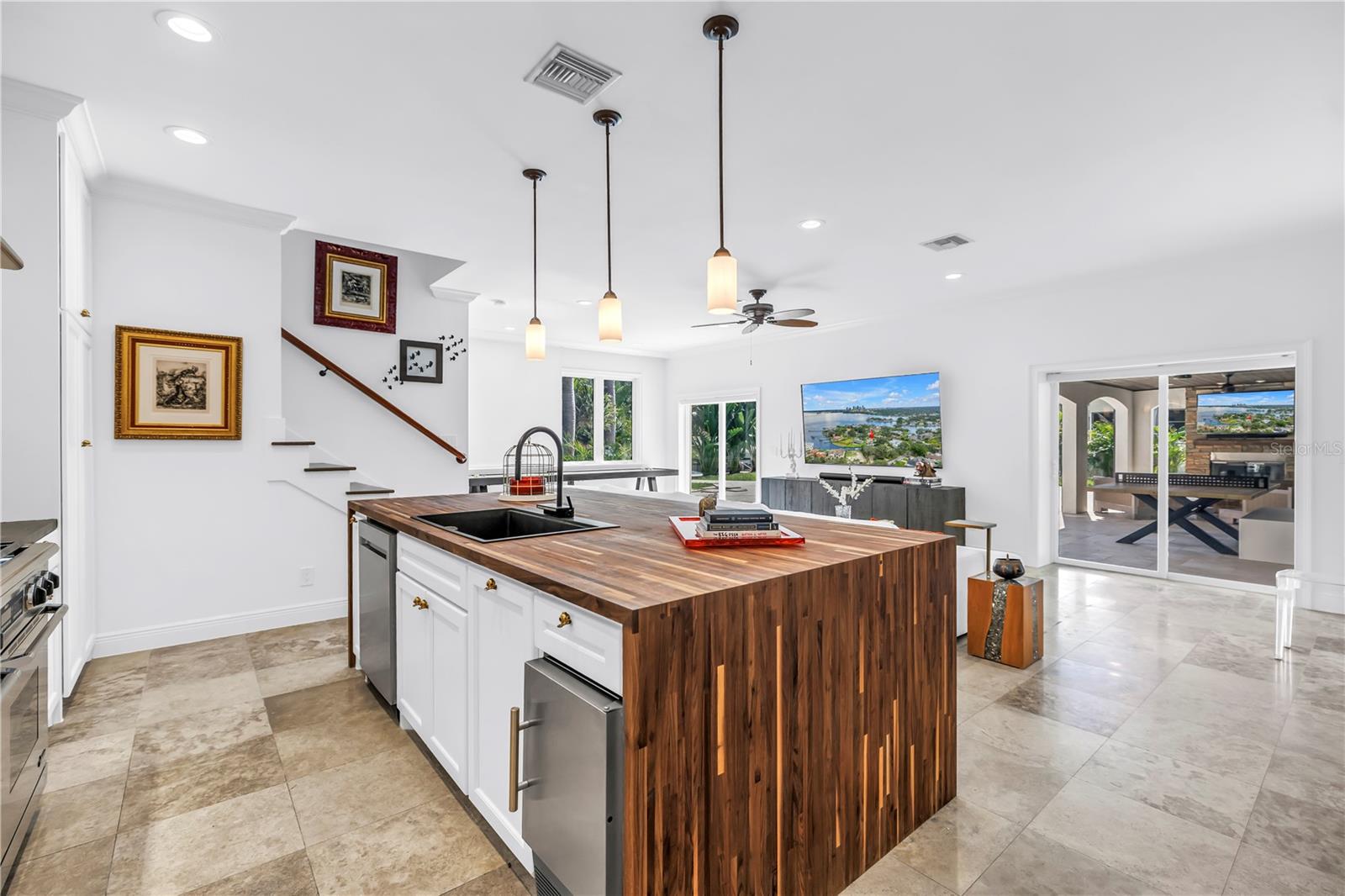 BAY POINT-SNELL ISLE - Residential