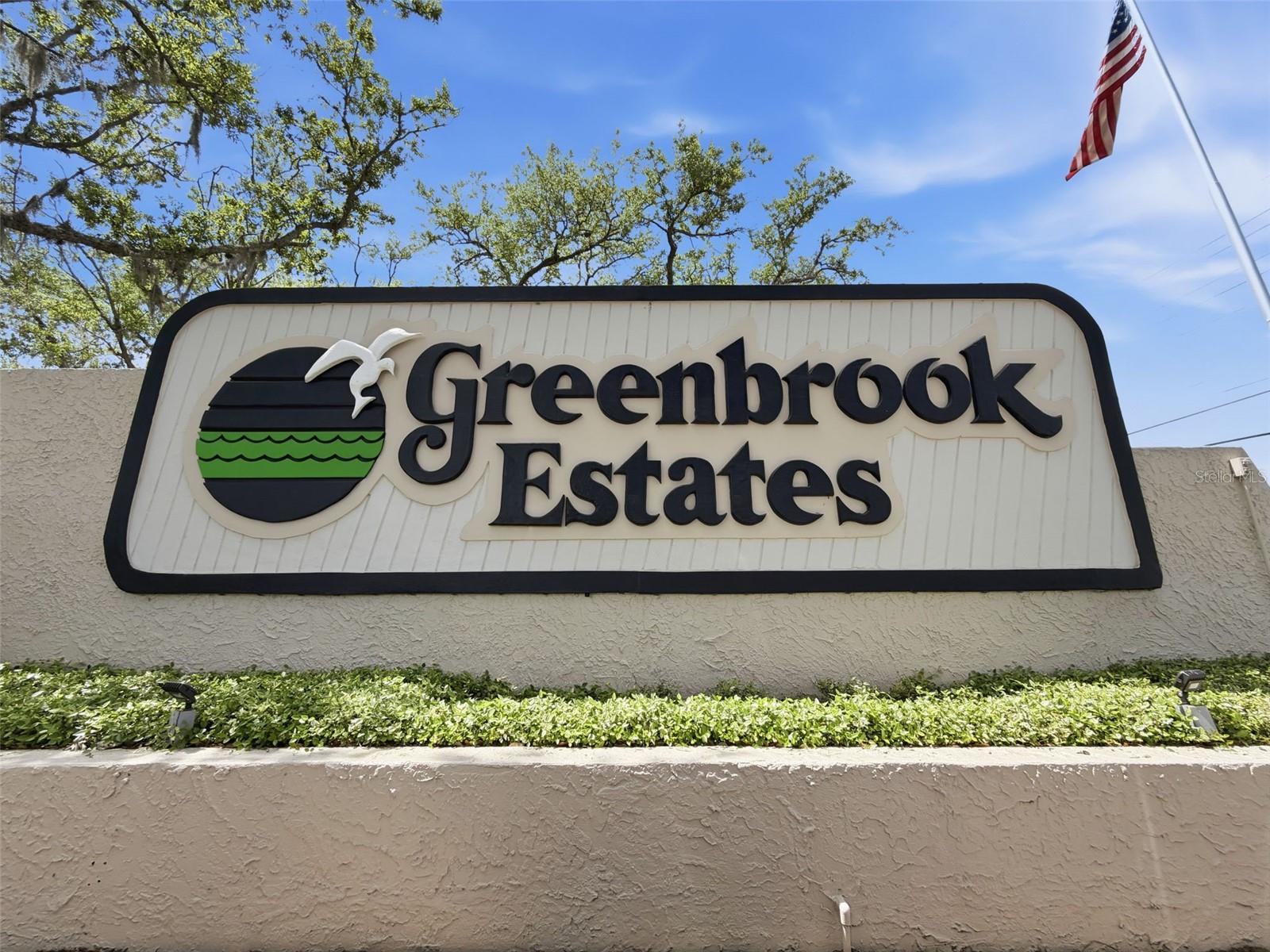GREENBROOK ESTATES - Residential
