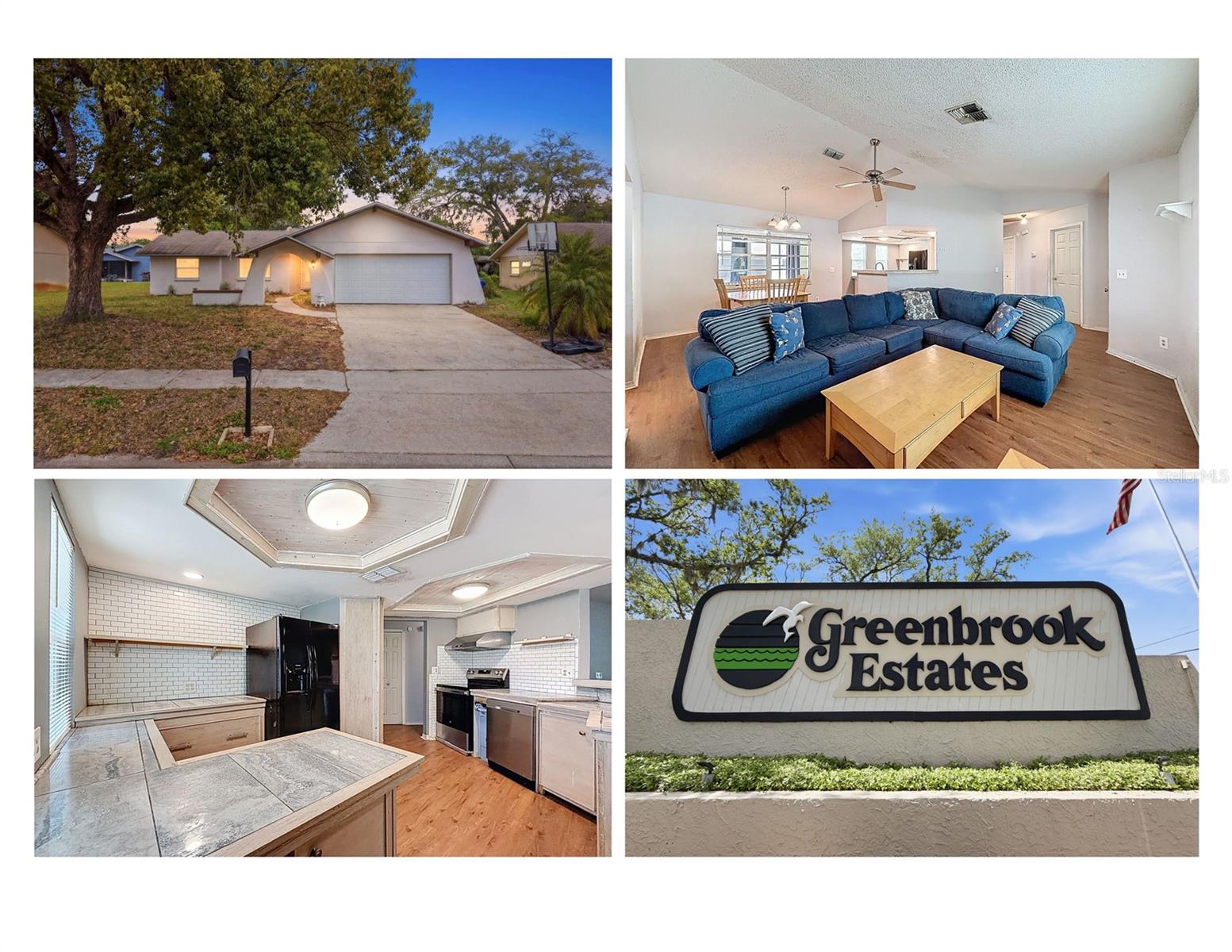 GREENBROOK ESTATES - Residential
