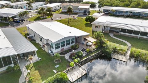 A home in NORTH PORT