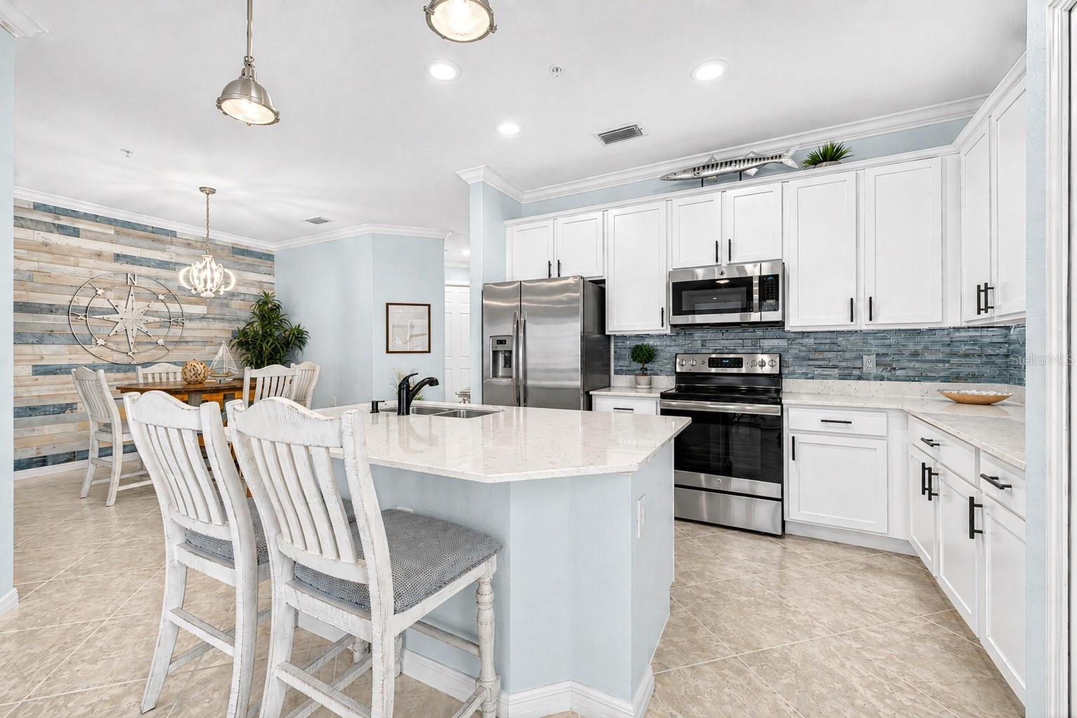 TIDEWATER PRESERVE - Residential