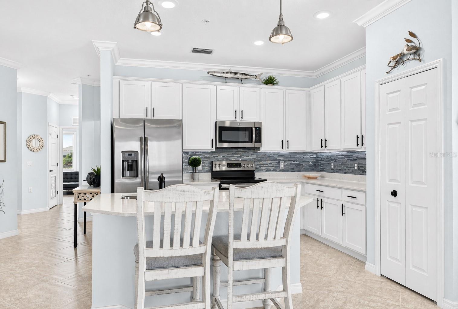 TIDEWATER PRESERVE - Residential