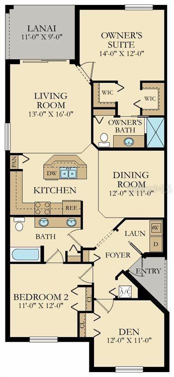 TIDEWATER PRESERVE - Residential