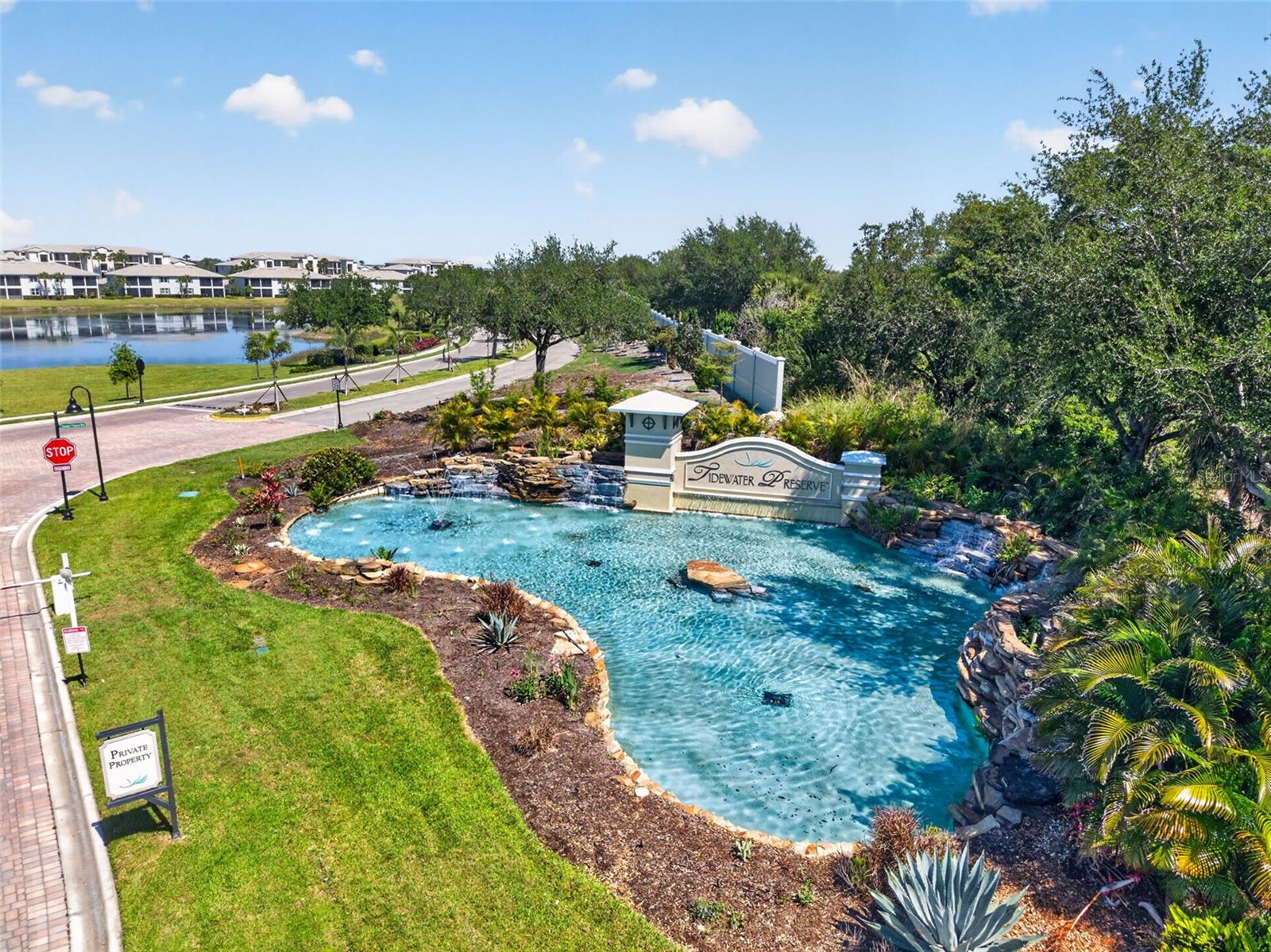 TIDEWATER PRESERVE - Residential