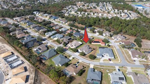 A home in SPRING HILL